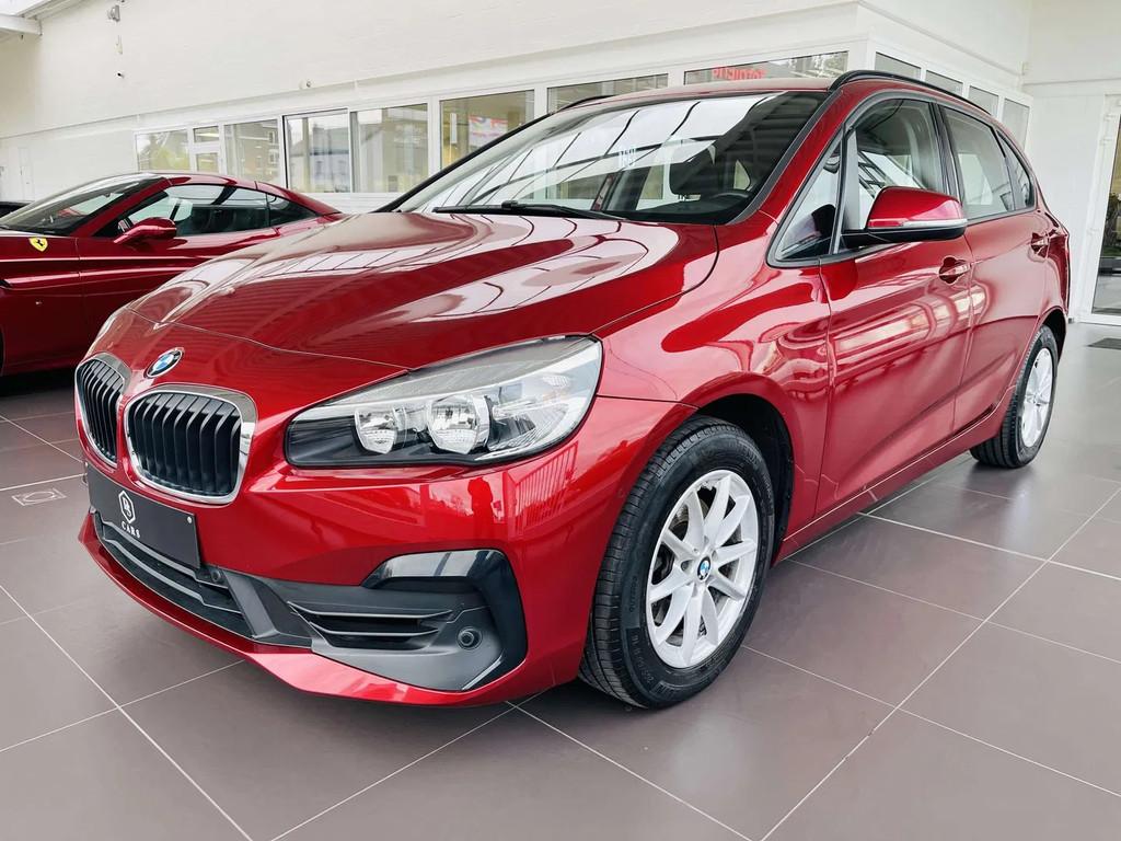 BMW 2 Serie 218 iA * GARANTIE + GPS + CUIR * (automatique), Entreprise, 5 portes, 5 places, Automatique