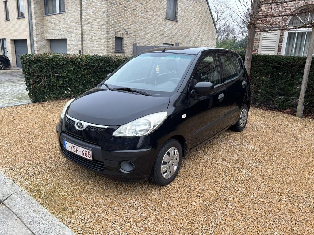 Hyundai i10 benzine , 5deurs , instapklaar!!, Auto's, Hyundai, Particulier, i10, ABS, Airbags, Elektrische ramen, Radio, Benzine