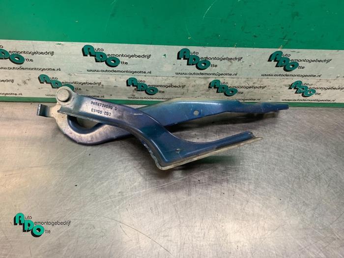 Charnière capot d'un Peugeot 308 (308 08-), Autos : Pièces & Accessoires, Autres pièces automobiles, Peugeot, Utilisé, 3 mois de garantie