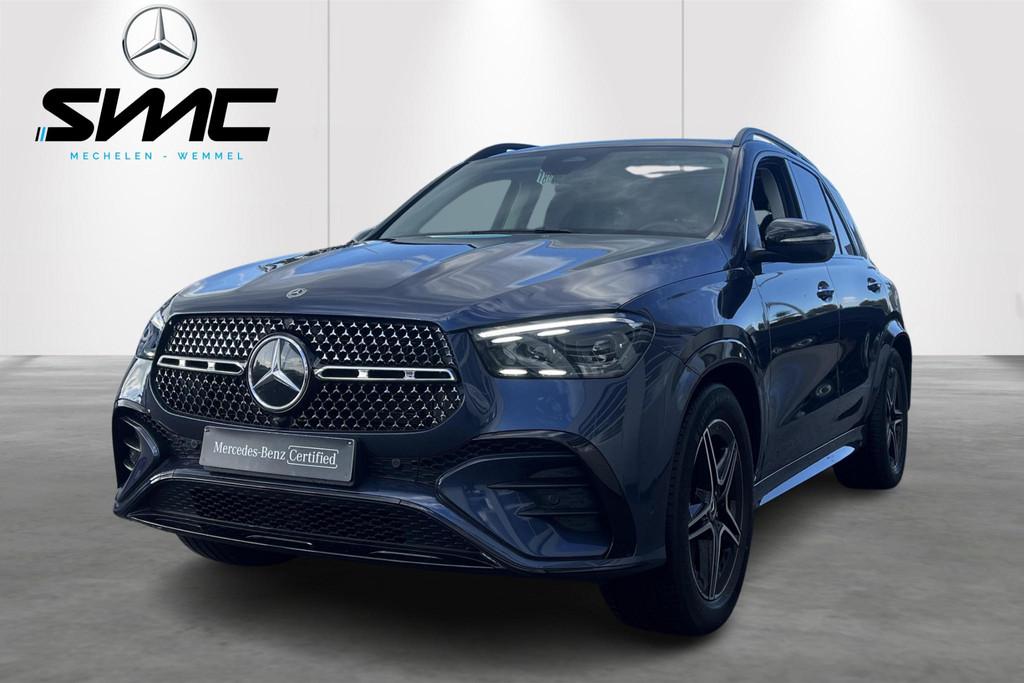 Mercedes-Benz GLE GLE 350 de 4MATIC AMG Line (automatique), Autos, 2700 kg, Entreprise, 5 portes, Automatique