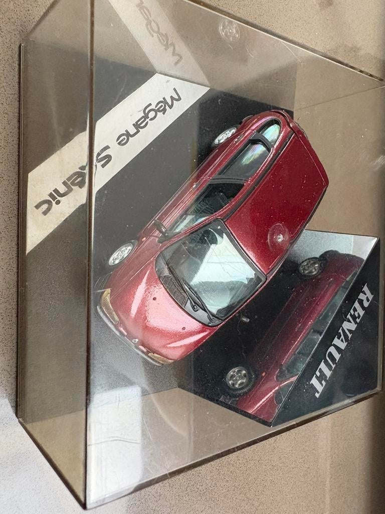 Renault Megane Scenic Vitesse, Ophalen of Verzenden, Zo goed als nieuw