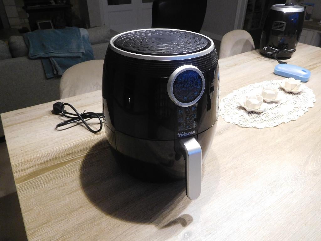 friteuse à air 4,5 L, Enlèvement, Neuf, Friteuse à air, 1500 grammes ou plus