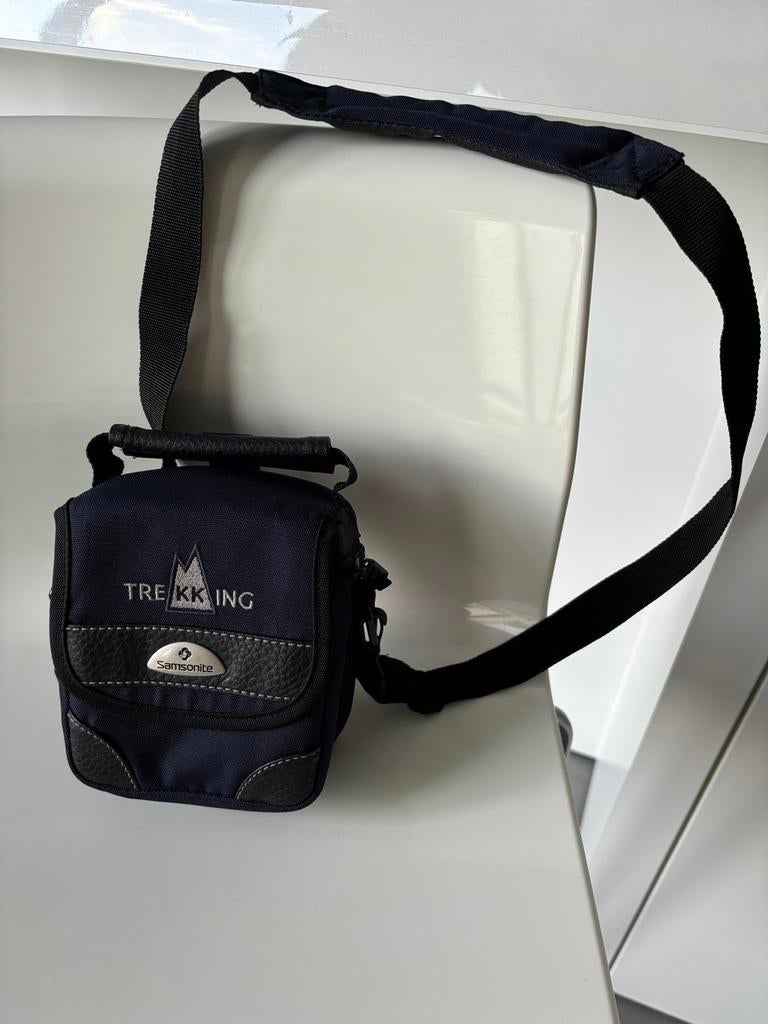 Samsonite tas !, Ophalen of Verzenden, Nieuw, Blauw