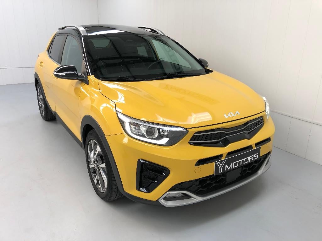 KIA STONIC 1.0 T GT-LINE TOIT OUVRANT GPS APPLE GARANTIE KIA, Autos, Achat, 998 cm³, Euro 6, Entreprise