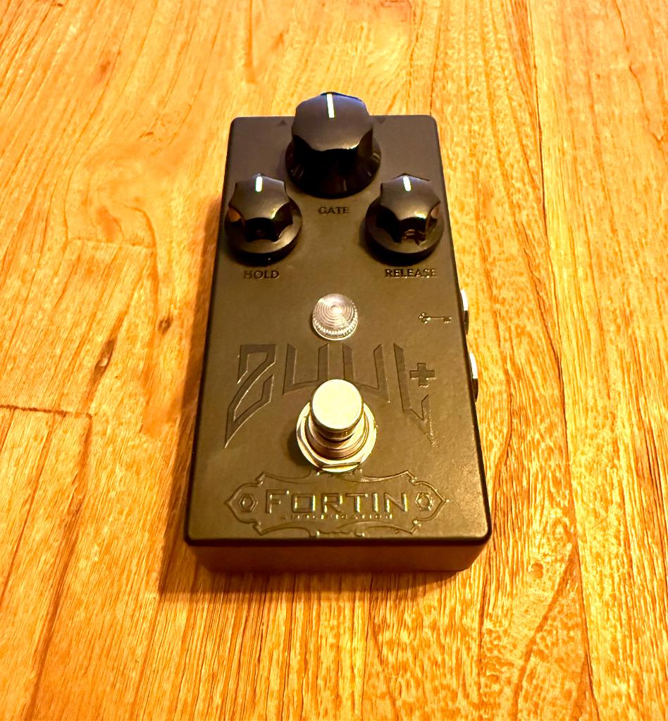 Fortin Zuul+ Noise Gate, Musique & Instruments, Effets, Enlèvement ou Envoi, Comme neuf