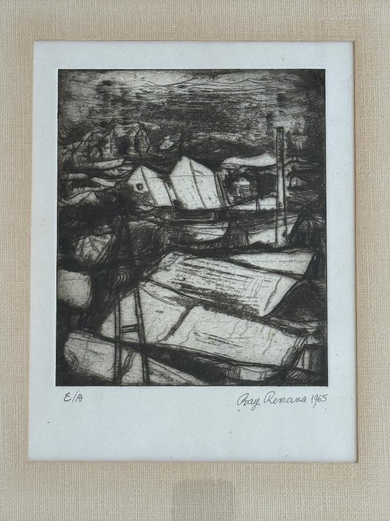 Ray Remans 1965, Ophalen