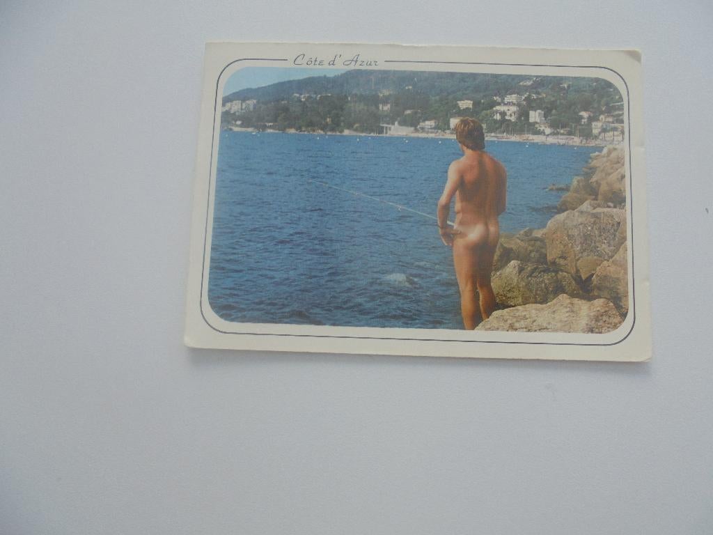 naakte man, Envoi, 1980 à nos jours, Affranchie, Autres thèmes