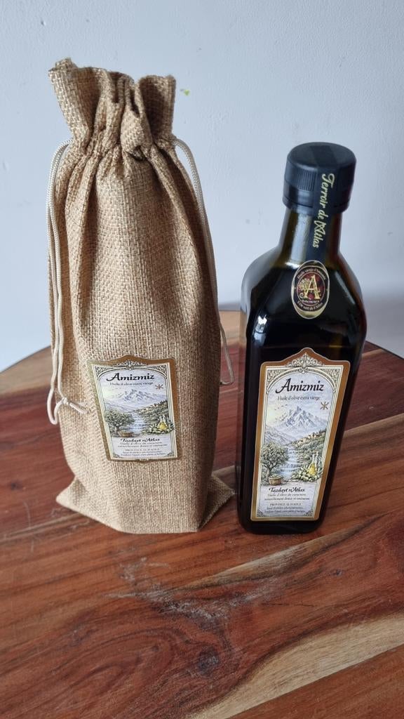 Prestigieuze Marokkaanse olijfolie, Huis en Inrichting, Keuken | Keukenelementen, Ophalen of Verzenden