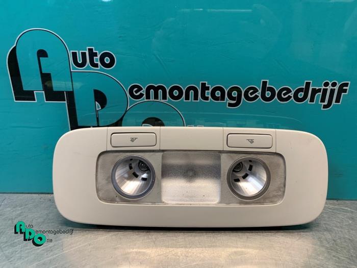 Binnenverlichting achter van een Volkswagen Golf (Golf 09-), Auto-onderdelen, Gebruikt, -, Volkswagen, -