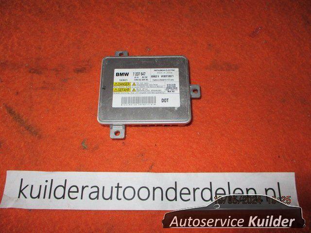Xenon module BMW 7237647 F20 E90 E84 E89 F10, Auto-onderdelen, Elektronica en Kabels, BMW, Gebruikt, Herkomst onderdeel bekend