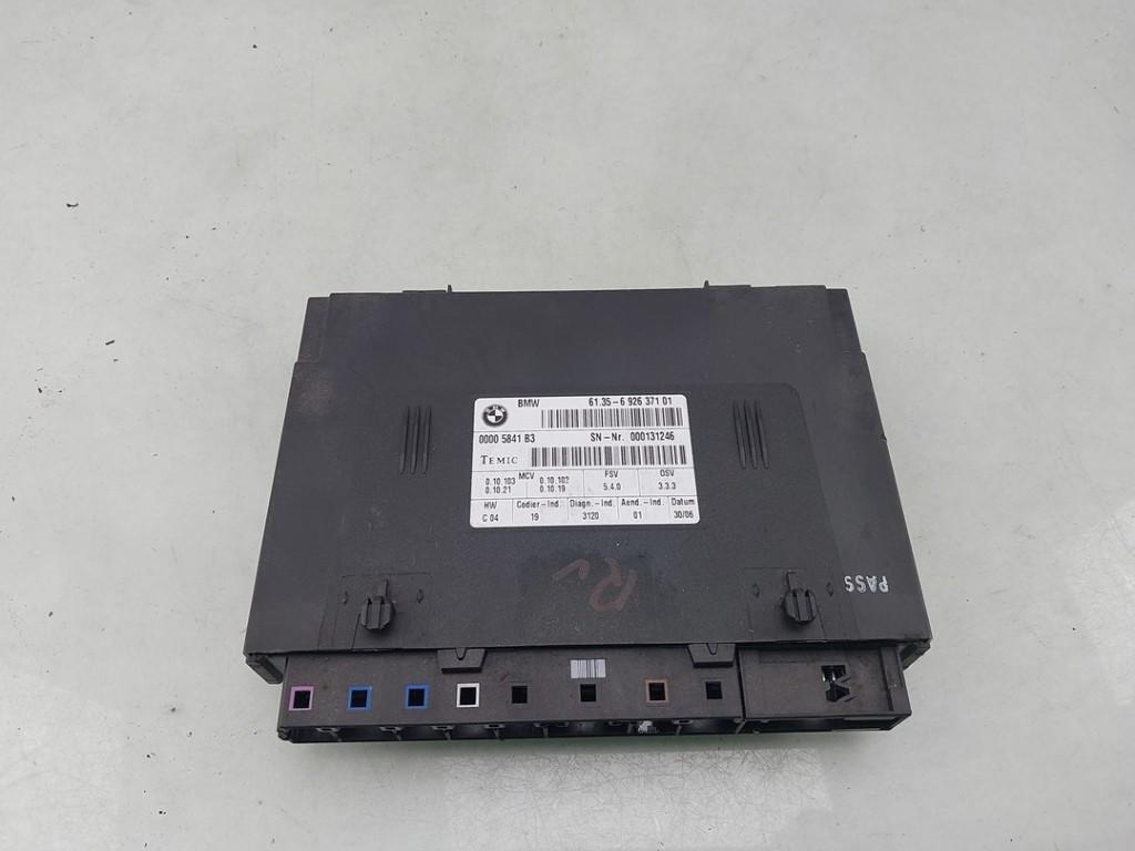 COMPUTER STOEL BMW 3 serie (E92) (|61356926371|), Gebruikt, BMW