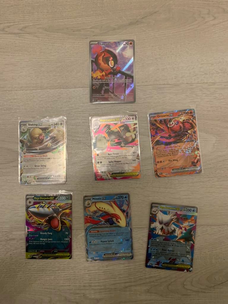 Enkele pokémon hitjes, Hobby en Vrije tijd, Verzenden, Zo goed als nieuw