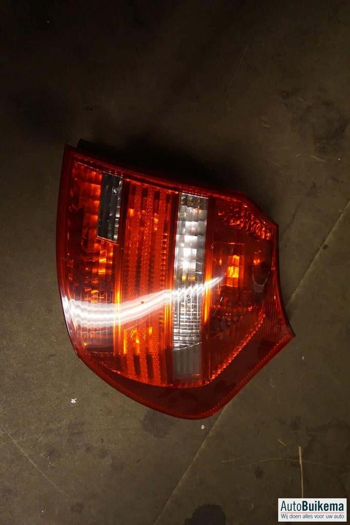 Origineel BMW 1-Serie E81 E87 achterlicht rechts, Auto-onderdelen, Gebruikt, -, -, Ophalen of Verzenden