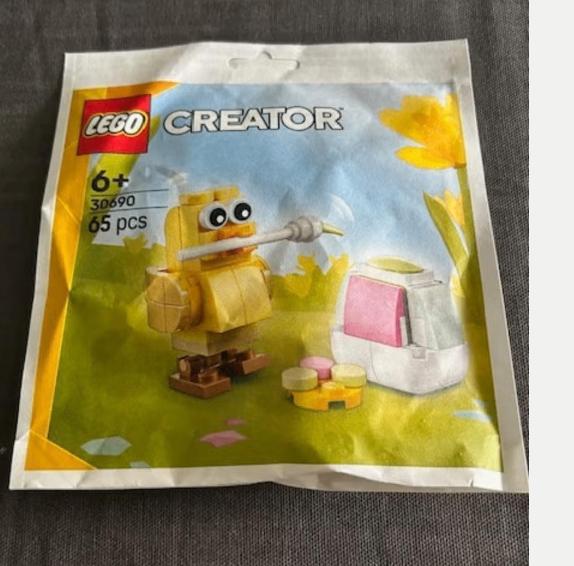 lego 30690, Ophalen, Nieuw, Complete set, Lego