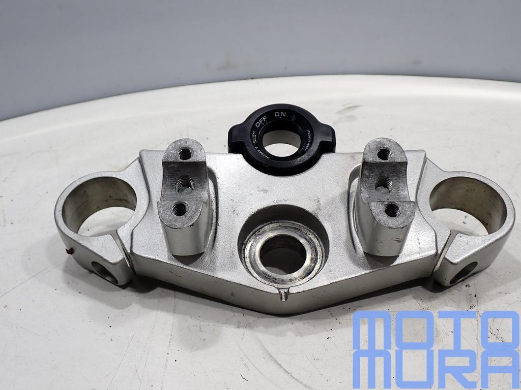 Kroonplaat voor de Honda CBF 600 2004 - 2006 CBF600 kroonstu, Motos, Pièces | Honda, Utilisé, Enlèvement ou Envoi