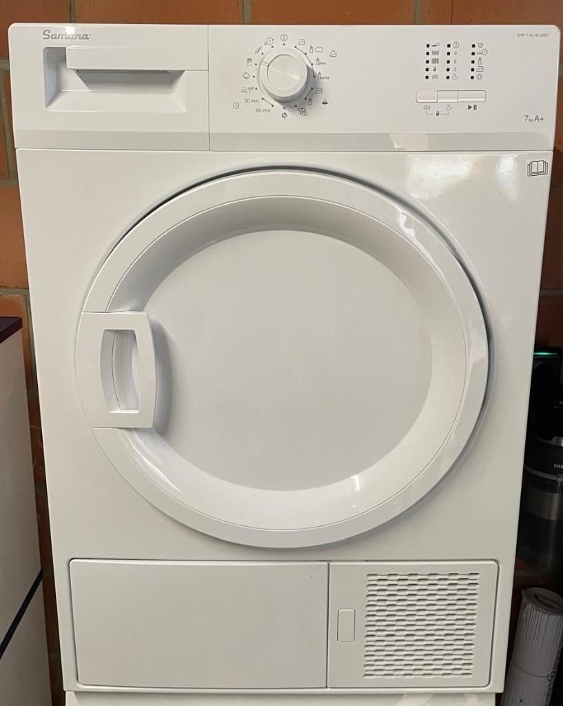 SECHOIR SAMANA DHP 7Kg A+ W 205T, Jardin & Terrasse, Sèche-linge & Lave-linge, Enlèvement, Utilisé, Séchoir à linge