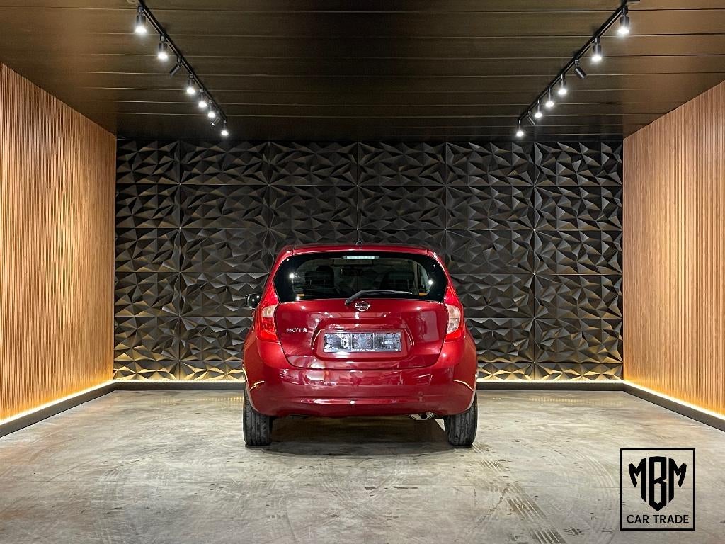 ✅ Nissan Note 1.2i GARANTIE Airco Navi Cruise Control, 109 g/km, 1198 cc, Bedrijf, 5 deurs