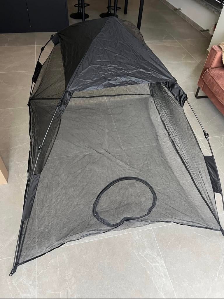 Grote pop-up tent voor kleine huisdieren, Dieren en Toebehoren, Ophalen of Verzenden, Zo goed als nieuw