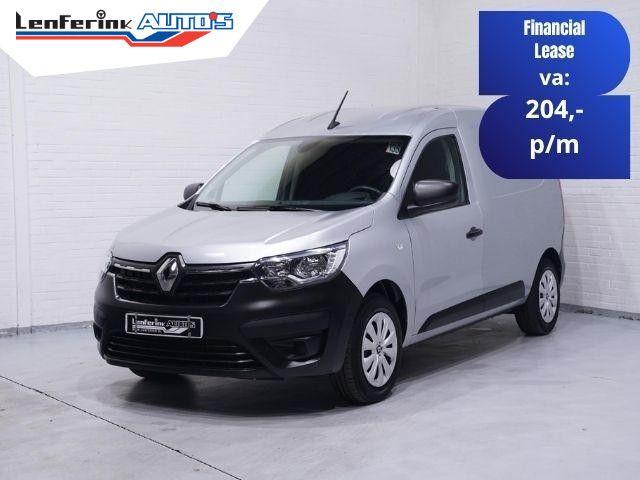 Renault Kangoo 1.5 dCi 95 pk Comfort Navi, Camera, Dodehoek, Autos, Camionnettes & Utilitaires, Entreprise, ABS, Air conditionné