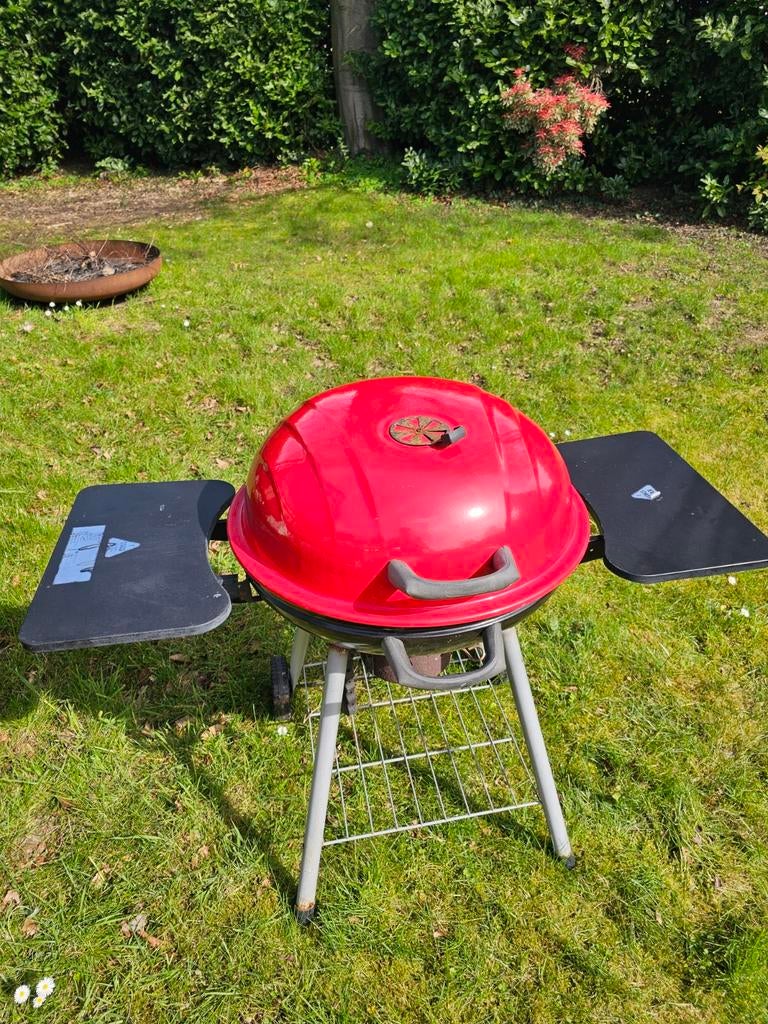 Barbecue, af te halen in Oosterzele, Ophalen