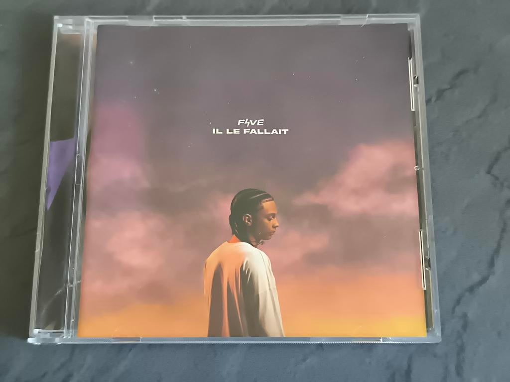 CD Fave, Il le fallait (2023), Cd's en Dvd's, Cd's | Hiphop en Rap, Ophalen of Verzenden, Gebruikt