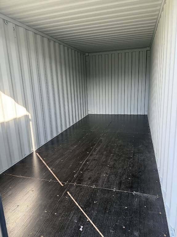 CONTAINERS MET DROGE EN OPEN ZIJKANTEN VAN 20 VOET, Ophalen of Verzenden