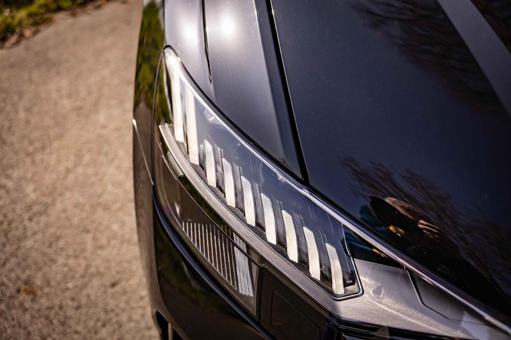 AUDI RSQ8 lichte vracht, Autos, 304 g/km, Achat, Euro 6, Entreprise