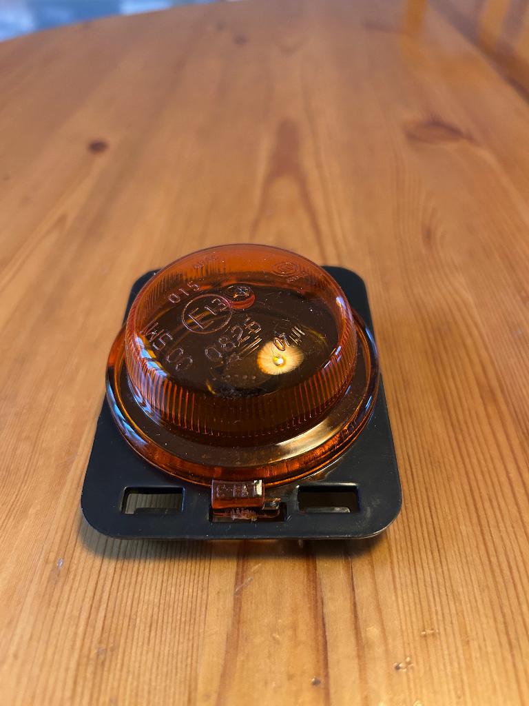 Jeep Wrangler JK  - Clignotant aile coté conducteur, Autos : Pièces & Accessoires, Enlèvement ou Envoi, Neuf, Jeep