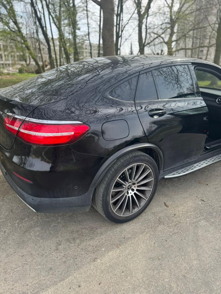 Glc coupe 220d 4matic amg, Autos, Achat, GLC