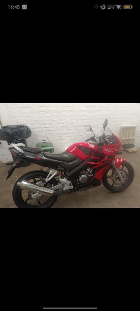 Honda CBR125r 2004, Motos, Particulier