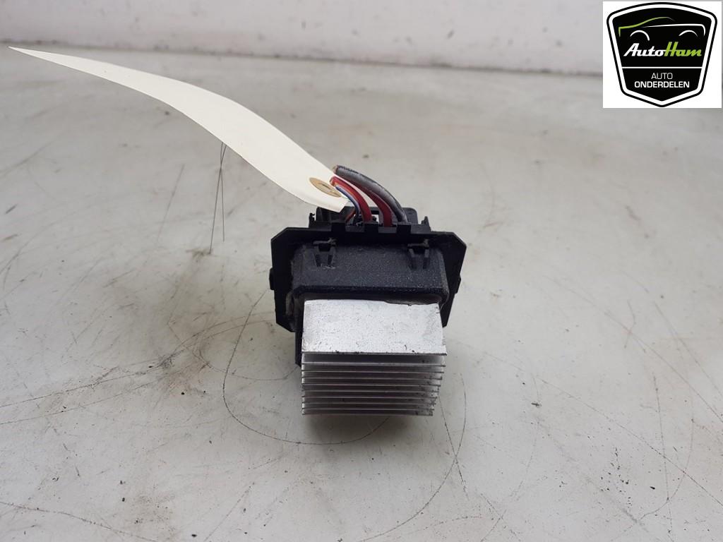 RESISTANCE CHAUFFE Renault Grand Scénic III (JZ), Utilisé, Renault