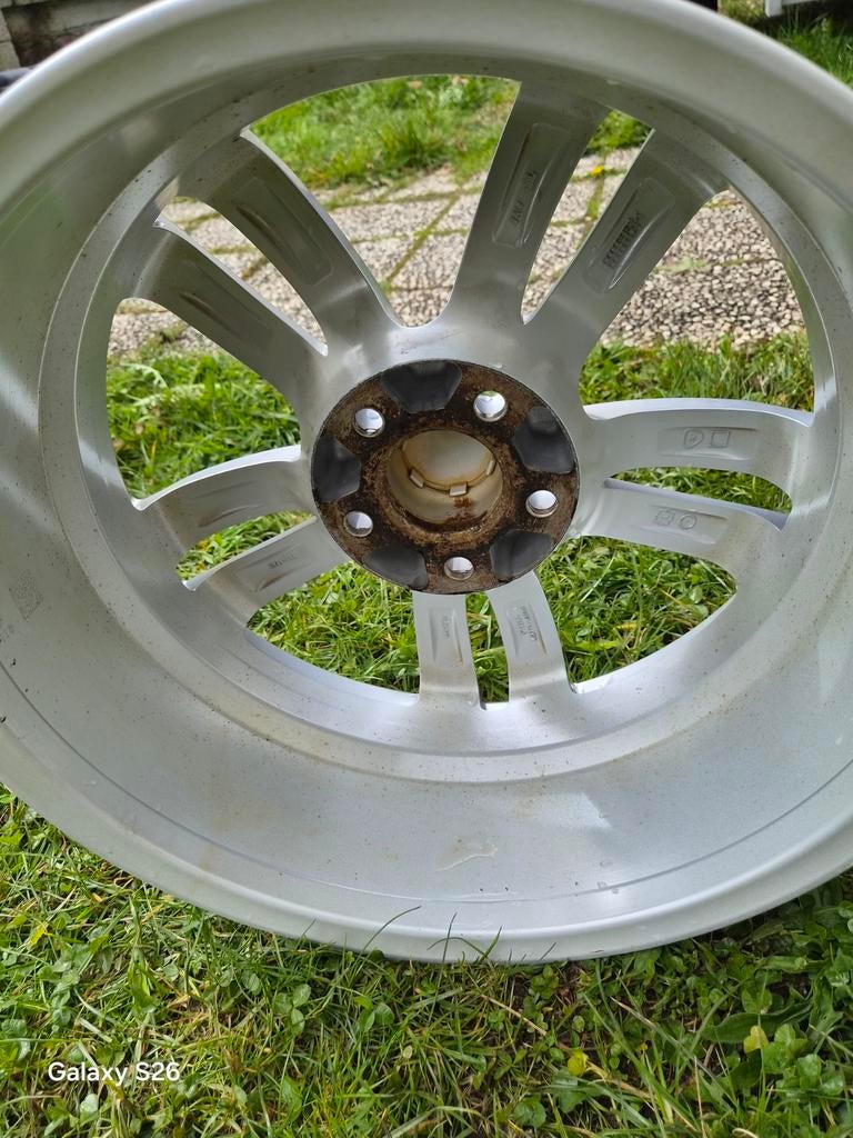 Jante alliages  rc, Autos : Divers, Enjoliveurs, Enlèvement