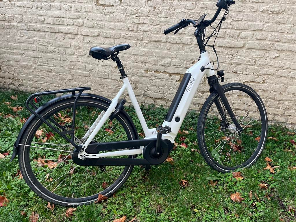 Velo ville électrique moteur central, Vélos & Vélomoteurs, Enlèvement