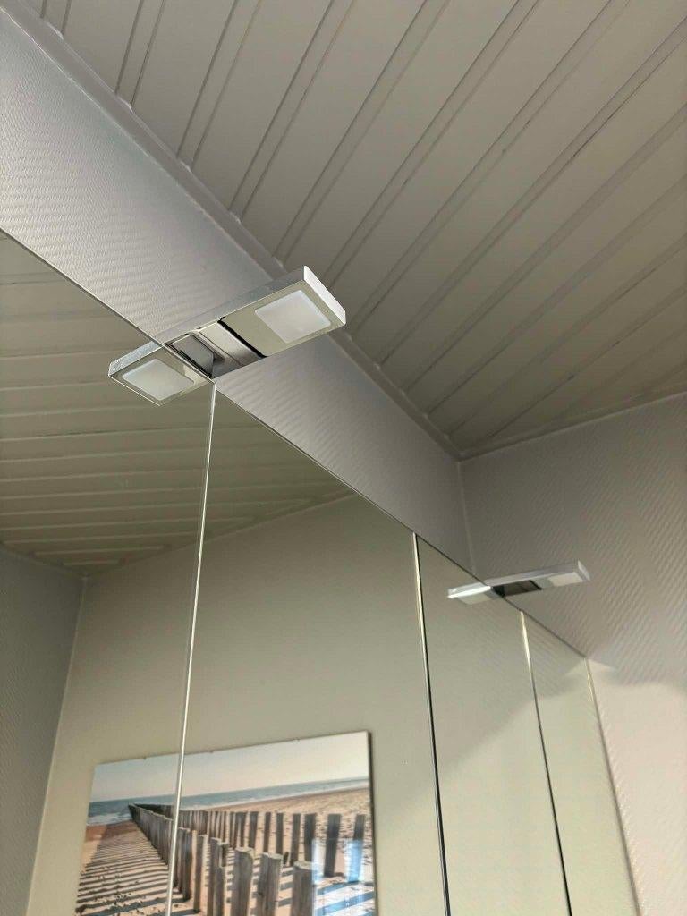 Badkamermeubilair, 25 à 50 cm, Meuble lavabo, 100 à 150 cm, Utilisé