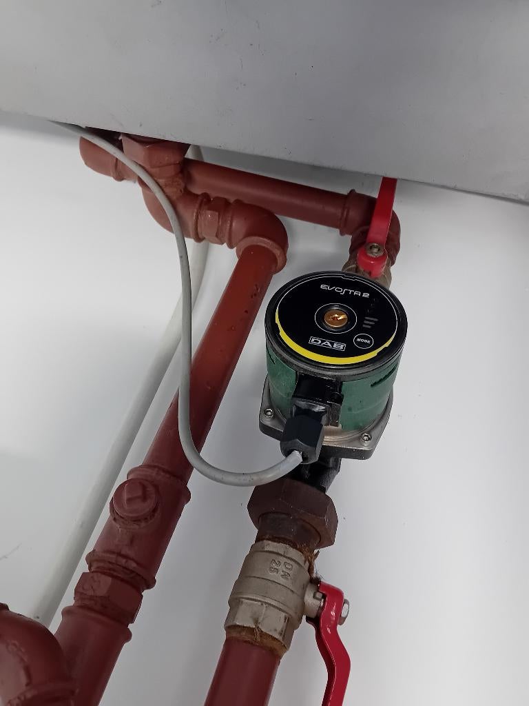 Pompe de circulation DAB evosta 2, Bricolage & Construction, Enlèvement, Comme neuf