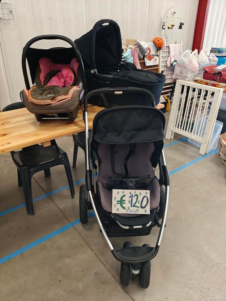 Kinderwagen Maxi Cosi, Kinderen en Baby's, Kinderwagens en Combinaties, Ophalen, Kinderwagen