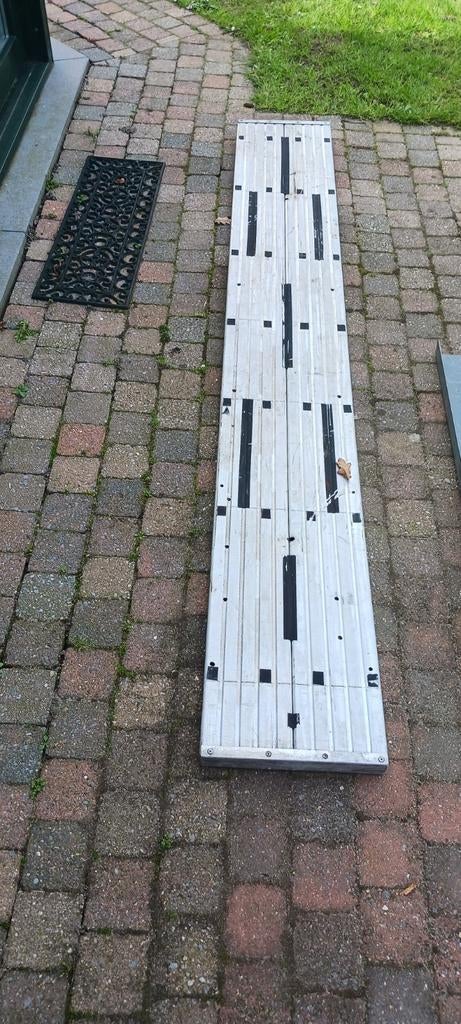 Planche de marche pour bateau 220 cm, Bricolage & Construction, Enlèvement