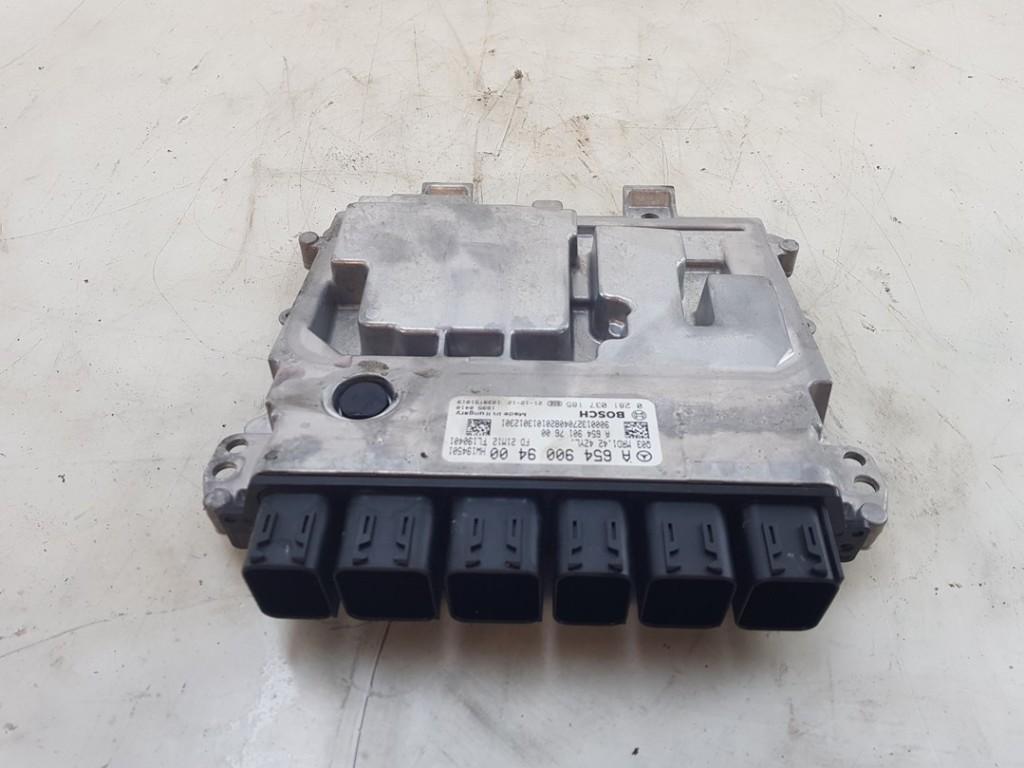 COMPUTER MOTOR Vito (447.6) (|A6549009400|A6549017600|), Gebruikt, Mercedes-Benz
