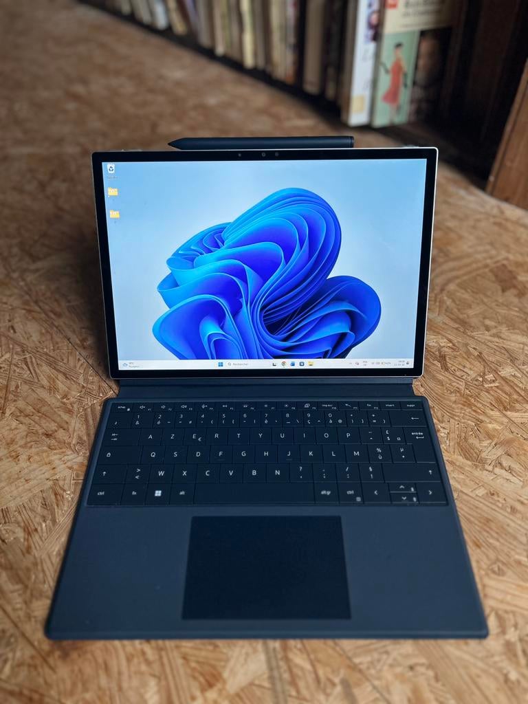 Dell XPS 13 2-in-1 (2022) i7 - 1TB SSD, 13 pouces, Avec écran tactile, Enlèvement, SSD