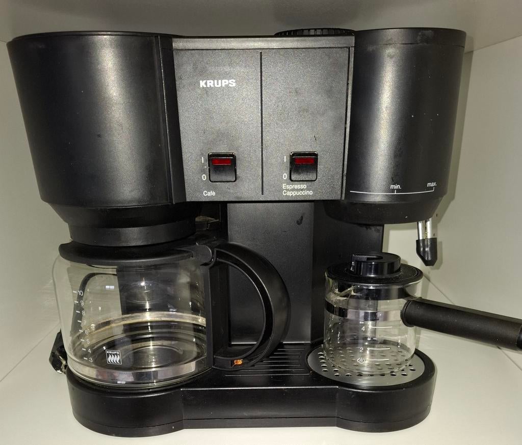 Koffie/expresso/cappuccino apparaat, Elektronische apparatuur, Ophalen of Verzenden