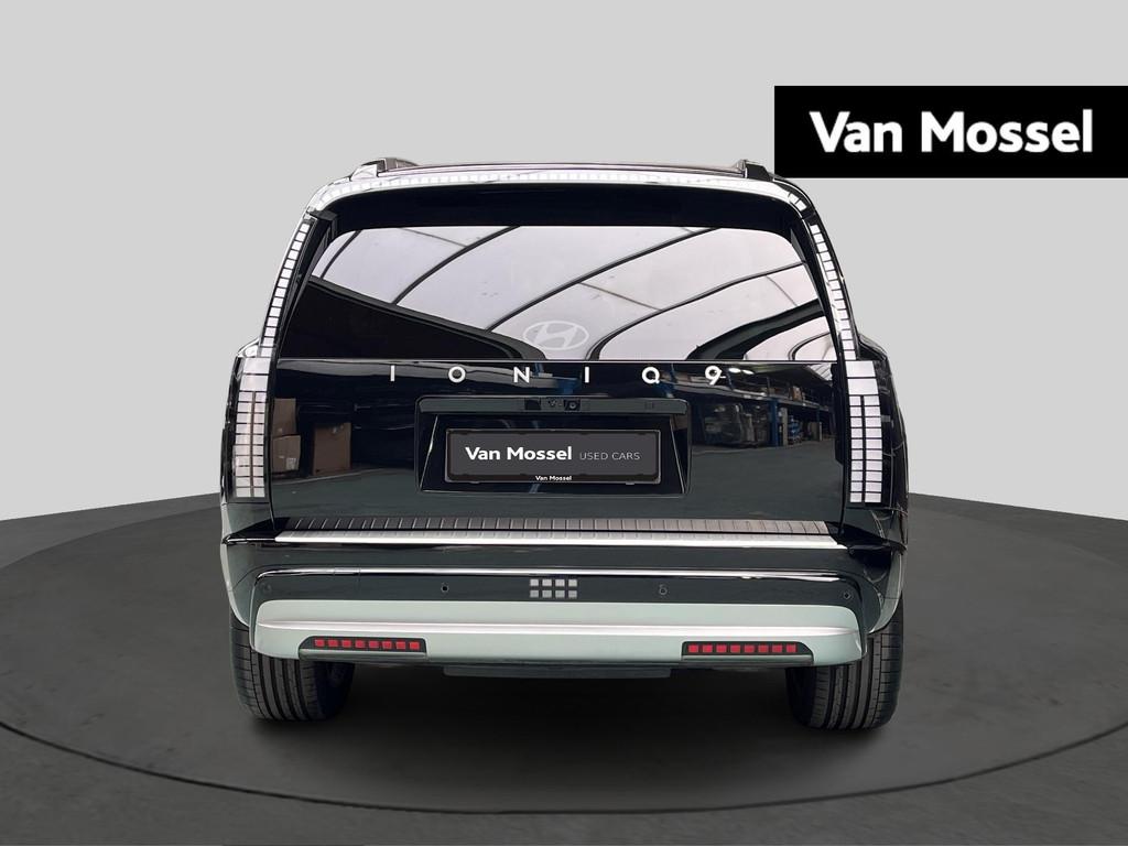 Hyundai Ioniq 9 110 kWh Business Plus, Auto's, Hyundai, Automaat, Gebruikt, IONIQ, 5 deurs