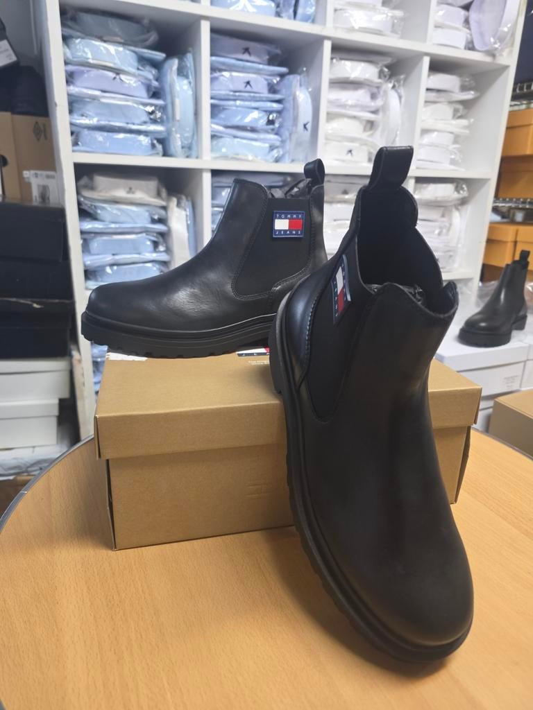 Botine homme de la marque Tommy Hilfiger, Neuf, ., Tommy Hilfiger, Tommy Hilfiger