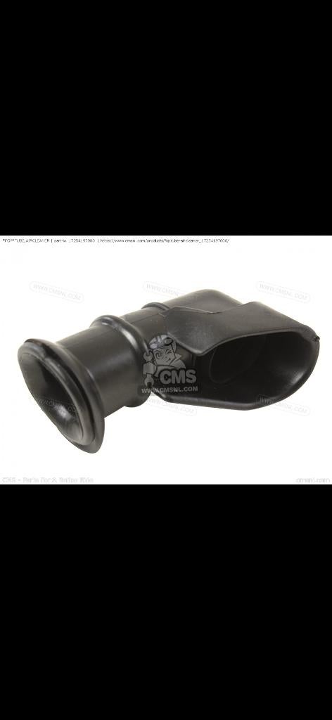 GEZOCHT: Luchtfilterslangen voor Honda PX, Verzenden, Gebruikt