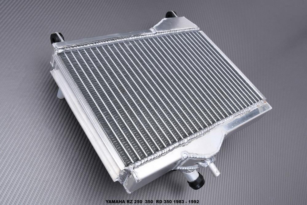 Radiateur Koeler AVDB YAMAHA RZ 250 / 350 / RD 350 1983 1992, Motoren, Accessoires | Overige, Ophalen of Verzenden, Nieuw