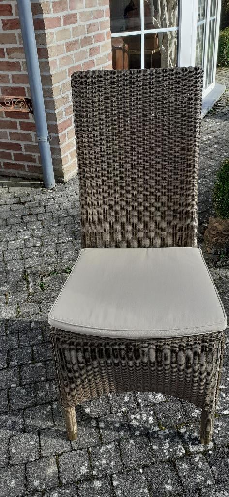 6 chaises salle à manger, Maison & Meubles, Enlèvement, Comme neuf, Cinq, Six Chaises ou plus