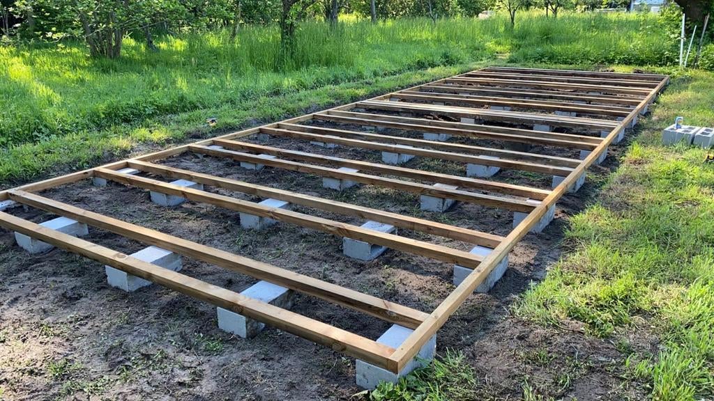 Tiny house, Enlèvement