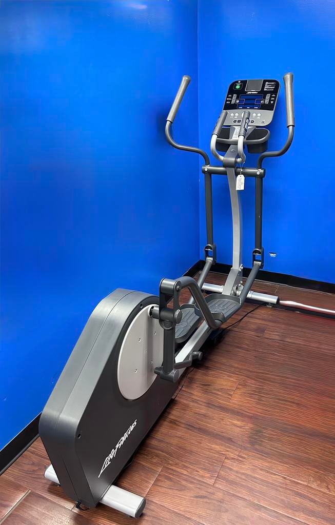 LifeFitness X1 - Professionele Crosstrainer, Ophalen