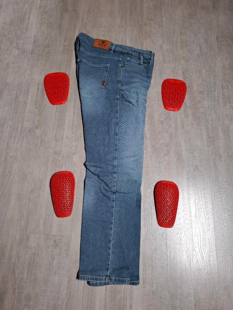 Jean's moto John Doe, Ophalen, Heren, John Doe, Broek | textiel