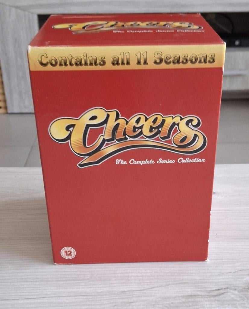 Cheers de complete serie, Ophalen of Verzenden