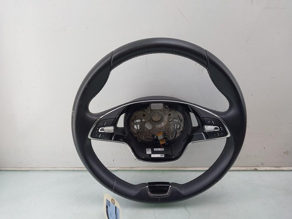 VOLANT DIRECTION Skoda Kamiq (|5E3419093A|5E3419093AVKH|), Autos : Pièces & Accessoires, Utilisé, Skoda